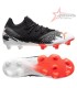 Puma X Unisport Future 1.4 FG/AG Ran out of ink - White/Fiery Coral/Black