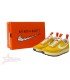 Tom Sachs x NikeCraft "General Purpose Shoe" Yellow