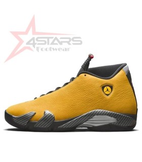 Jordan 14 Retro Reverse Ferrari