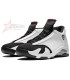 Air Jordan 14 Retro 'Black Toe' 2014