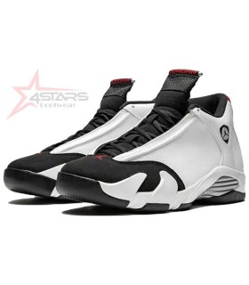 Air Jordan 14 Retro 'Black Toe' 2014