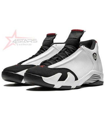 Air Jordan 14 Retro 'Black Toe' 2014