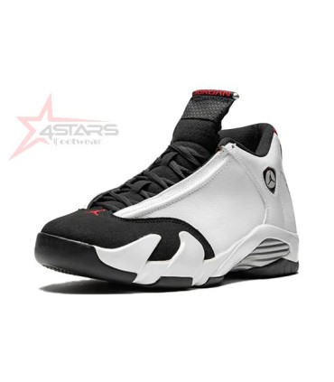 Air Jordan 14 Retro 'Black Toe' 2014