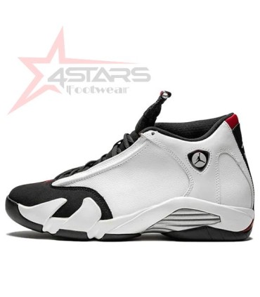 Air Jordan 14 Retro 'Black Toe' 2014