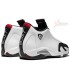 Air Jordan 14 Retro 'Black Toe' 2014