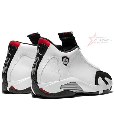 Air Jordan 14 Retro 'Black Toe' 2014