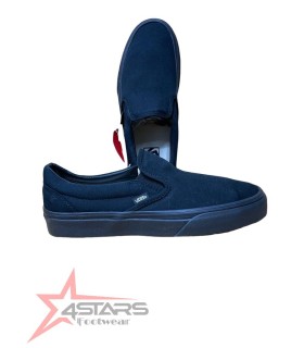 Slip On Vans Classic - Black