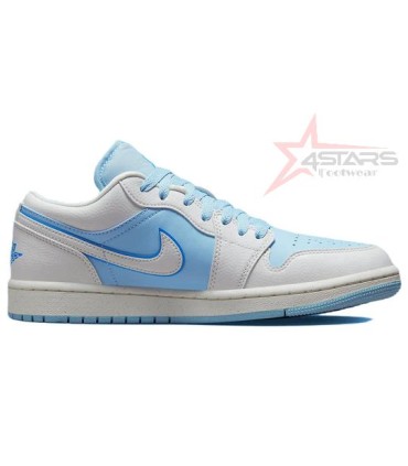 Air Jordan 1 Low SE 'Reverse Ice Blue'