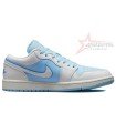 Air Jordan 1 Low SE 'Reverse Ice Blue'