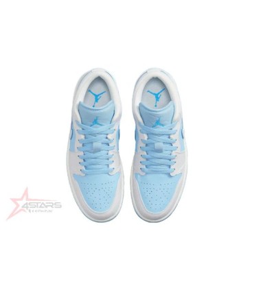 Air Jordan 1 Low SE 'Reverse Ice Blue'