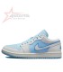 Air Jordan 1 Low SE 'Reverse Ice Blue'