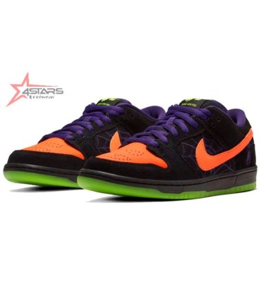 Nike Dunk Low SB 'Night of Mischief'