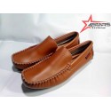 Clarks Loafers - Brown