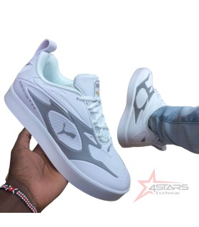 Puma R Sytem - White/Grey