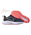 Nike Winflo 8 SpeedX Road Running Shoes - Black/White/Orange