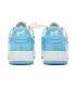 A Bathing Ape Bape Sta Patent Leather Low Blue