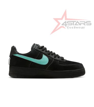 Nike Air Force 1 Low SP 'Tiffany & Co.' Black