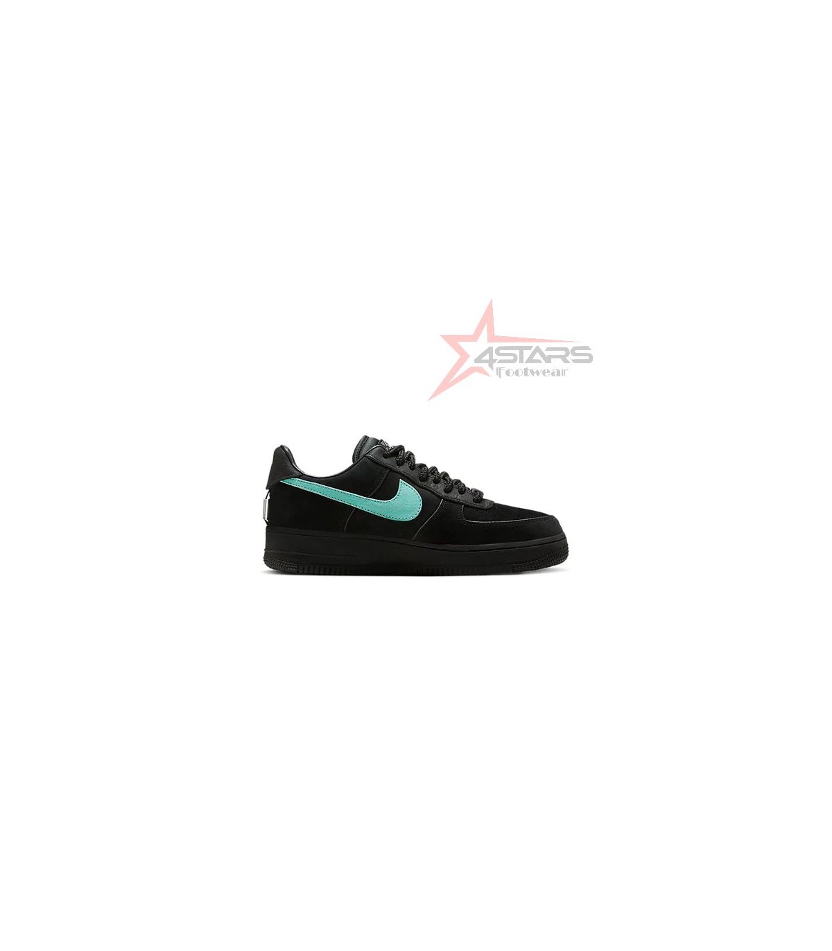 Nike Air Force 1 Low SP 'Tiffany & Co.' Black