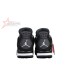 Air Jordan 4 Retro SE Black Canvas