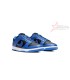 Nike Dunk Low Retro Black Hyper Cobalt