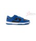 Nike Dunk Low Retro Black Hyper Cobalt