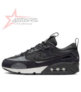 Nike Air Max 90 Futura 'Black Iron Grey'