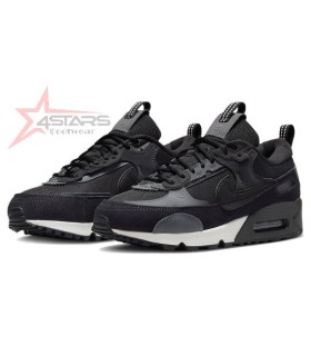 Nike Air Max 90 Futura 'Black Iron Grey'