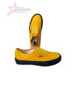 Vans Classics - Mustard Yellow Black Sole