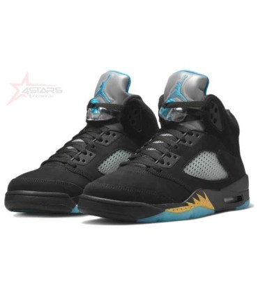 Air Jordan 5 Retro Aqua