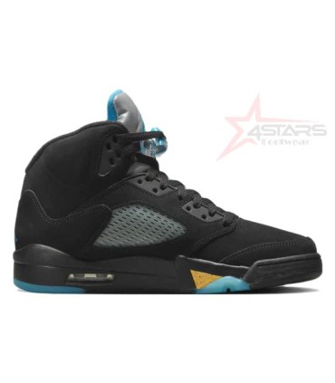 Air Jordan 5 Retro Aqua