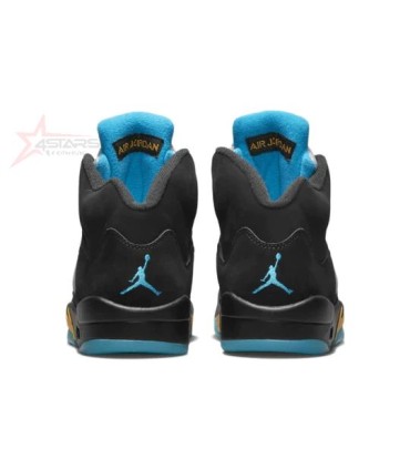 Air Jordan 5 Retro Aqua