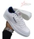 Reebok Club C85 Leather Sneakers - White