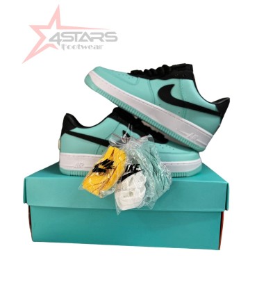 Tiffany & Co. X Nike Air Force 1 "Reverse"