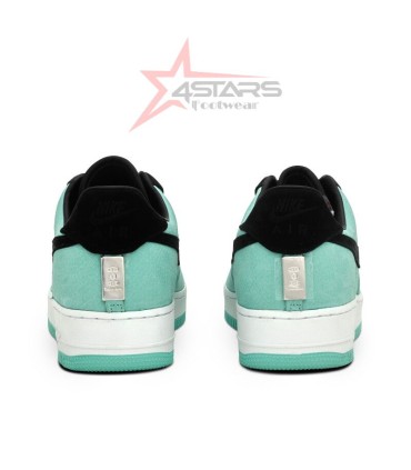 Tiffany & Co. X Nike Air Force 1 "Reverse"