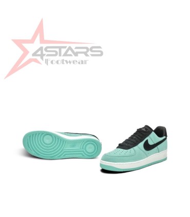 Tiffany & Co. X Nike Air Force 1 "Reverse"