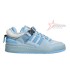 Adidas x Bad Bunny Forum Buckle “Blue Tint”