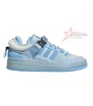 Adidas x Bad Bunny Forum Buckle “Blue Tint”