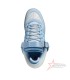 Adidas x Bad Bunny Forum Buckle “Blue Tint”