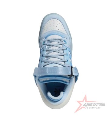 Adidas x Bad Bunny Forum Buckle “Blue Tint”