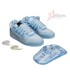 Adidas x Bad Bunny Forum Buckle “Blue Tint”