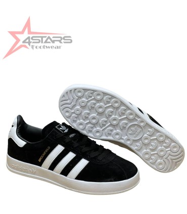 Adidas Broomfield - Black and White