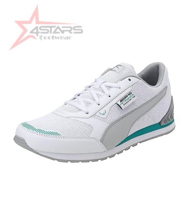 PUMA MAPF1 Track Racer White-Mercedes