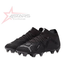 Puma Future Ultimate FG/AG - Black