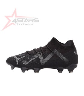 Puma Future Ultimate FG/AG - Black