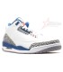 Air Jordan 3 Retro 'True Blue'