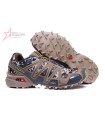 Salomon Speedcross 3 CS Trail - Army Brown