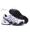 Men's Salomon Speedcross 3 CS - White