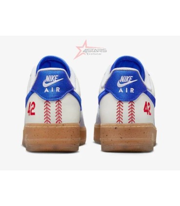 Nike Air Force 1'07 Low “Jackie Robinson”