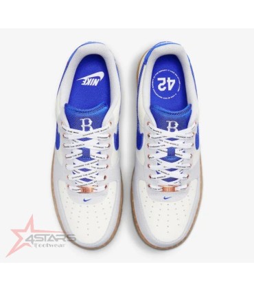 Nike Air Force 1'07 Low “Jackie Robinson”