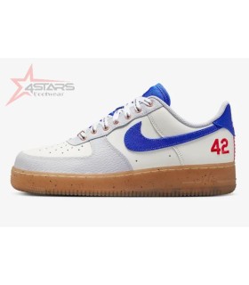Nike Air Force 1'07 Low “Jackie Robinson”